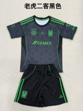 Tiger Third Away  Fans Kits  1:1 Quality Soccer Jersey   25-26 (kids and man )