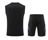 Germany Training clothing Vest set  1:1 Quality Soccer Jersey    24-25