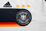 Retro Germany Home 1:1 Quality Soccer Jersey  2008
