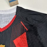 Barcelona  Special Edition Black Player  1:1 Quality Soccer Jersey 25-26