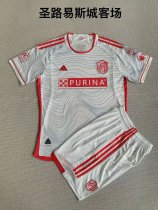Real San Luis away kids  24- 25