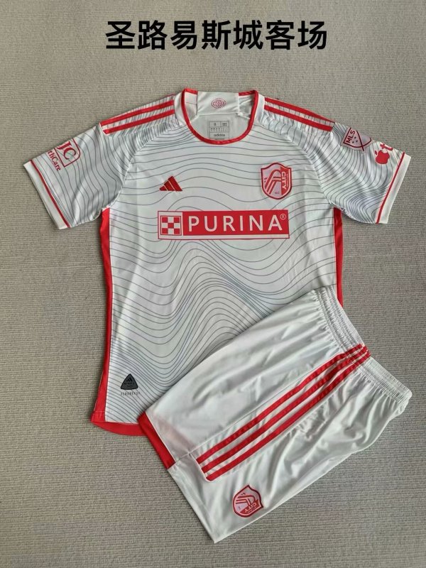 Real San Luis away kids  24- 25