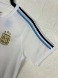 Argentina  t-shirt White  Fans 2005