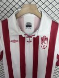 Retro Granada Home Fans   1:1 2005-2006