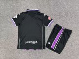 Valladolid  Away  kids  1:1 Quality Soccer Jersey  25-26