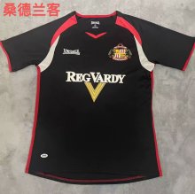 Sunderland away fans 1:1 Quality Soccer Jersey  2005-2006