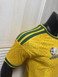 South Africa Home Fans 1:1 Quality Soccer Jersey 26-27 (2026)