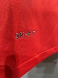 Retro  Portugal Home Player   1:1 Quality Soccer Jersey 2010