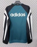 Retro Liverpool Hoodie Green  Jacket  Tracksuit  1:1 Quality Soccer Jersey  1996-1997