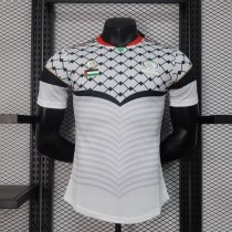 Palestino  Special Edition  player  1:1 Quality Soccer Jersey  24-25