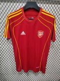 Arsenal t-shirt Special Edition  fans red 1:1 Quality Soccer Jersey    25-26