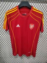 Arsenal t-shirt Special Edition  fans red 1:1 Quality Soccer Jersey    25-26