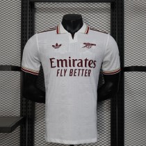 Arsenal  Special Edition  player white 1:1 Quality Soccer Jersey    25-26