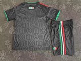 Mexico Third Away  Kids   1:1 Quality Soccer Jersey 26-27 (2026)