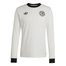Germany 125th long  anniversary fans  1:1 Quality Soccer Jersey   24-25