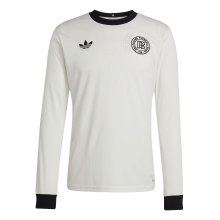 Germany 125th long  anniversary fans  1:1 Quality Soccer Jersey   24-25