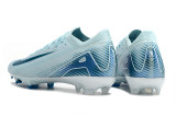 Nike Low cut Assassin 16th generation built-in full air cushion waterproof knit FG Football Shoes Size 36-45