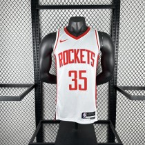 Houston Rockets White #35 DURANT 1:1 Quality NBA  Season Jerseys 2023