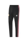 Manchester United Black Jacket  Tracksuit  1:1  25-26