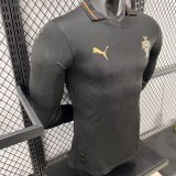 Portugal Long Sleeve Special Edition Fans 1:1 Quality Soccer Jersey   26-27  (2026)