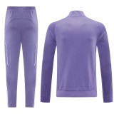 Manchester United Purple  Jacket  Tracksuit  1:1  25-26
