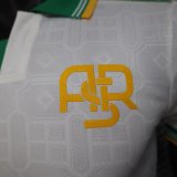 Roma Third Away Player 1:1 Quality Soccer Jersey   25-26