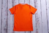 Retro Netherlands Home  1:1 Quality Soccer Jersey  1996
