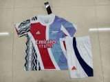 Arsenal Training clothes Kids 1:1 Quality Soccer Jersey  24-25