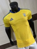 Ukraine Home Player 1:1 Quality Soccer Jersey  26-27 (2026)