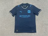 Girona FC Third  Fans   1:1 Quality Soccer Jersey   25-26