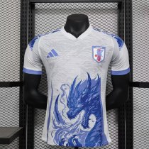 Japan Special Edition  Player  1:1 Quality Soccer Jersey  24-25
