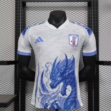 Japan Special Edition  Player  1:1 Quality Soccer Jersey  24-25