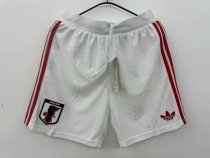 Japan  Home  Pants Player  1:1 Quality Soccer Jersey 26-27 (2026)