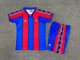 Retro Barcelona home kids 1:1 Quality Soccer Jersey  1995-1997