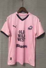 Palermo Home fans 1:1 Quality Soccer Jersey   24-25