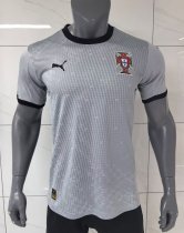 Portugal goalkeeper fans 1:1 Quality Soccer Jersey  25-26