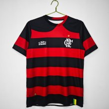 Retro Flamenco  home fans   1:1 Quality Soccer Jersey    2009-2010