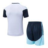 Adidas Clover  (Argentina ) Training White With Pants Sets Player 1:1 Quality Soccer Jersey  26-27（2026）