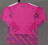 Mexico Goalkeeper Long   Fans  1:1 Quality Soccer Jersey 26-27（2026）
