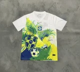 Brazil Special Edition Fans 1:1 Quality Soccer Jersey 25-26