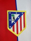 Retro Atletico Madrid Home  1:1 Quality Soccer Jersey  2011-2012
