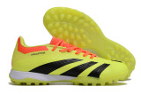 adidds falcon PREDATOR ELITE High end TF broken nail  Football Shoes Size 36-45