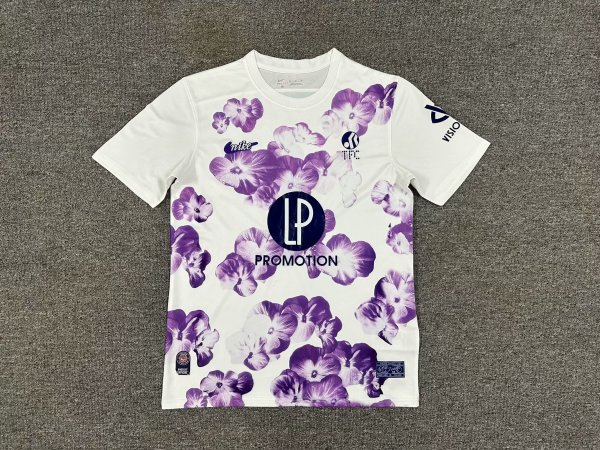 Toulouse Special Edition Fans   1:1 Quality Soccer Jersey   25-26