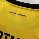Dortmund Home  Fans 1:1 Quality Soccer Jersey  26-27