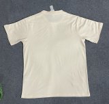 Juventus T-shirt White Fans 1:1 Quality Soccer Jersey   25-26