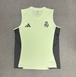Real Madrid  Special Edition vest  Fans Green 1:1 Quality Soccer Jersey   25-26