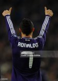 Retro Real Madrid player long away  1：1   2010-2011