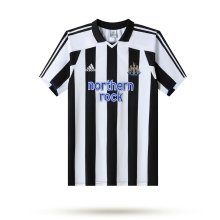 Retro Newcastle Home Fans  1:1 Quality Soccer Jersey  2003