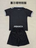 Celta  Special Edition   fans kits  1:1 Quality Soccer Jersey   25-26 (kids and man )