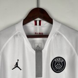 Retro PSG Paris away 1:1 Quality Soccer Jersey  2018-2019